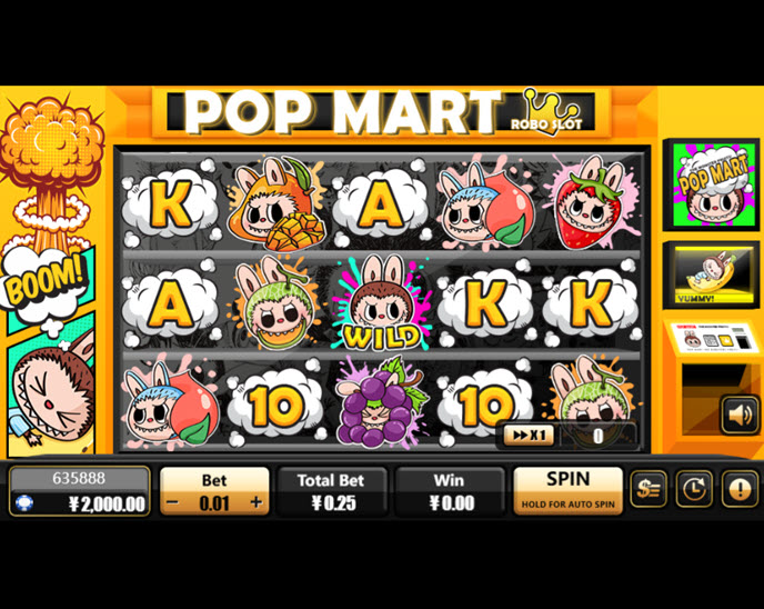 pop mart