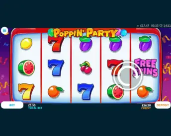 Poppin’ Party