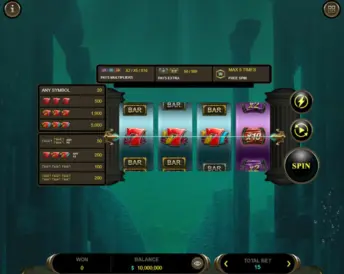 Poseidon 777