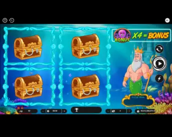 Poseidon Fortune