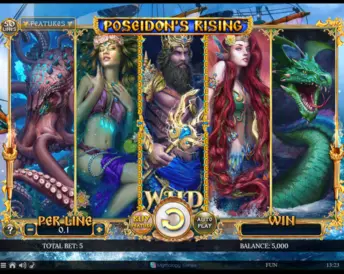 Poseidon’s Rising – The Golden Era