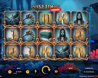 Poseidon Xtreme!