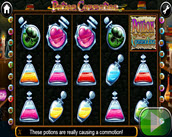 potion commotion