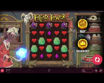 Potion Power
