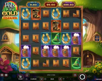 Pots of Gold (Nucleus Gaming)