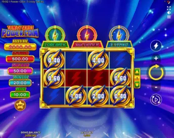Power Coin: Trinity Series