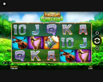 Power Coins Leprechaun Edition
