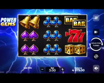 Power Gems (EnjoyGaming)