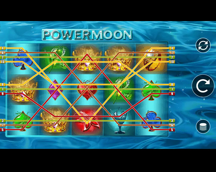 power moon