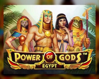 Power of Gods: Egypt