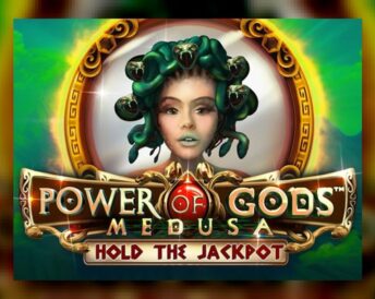 Power of Gods: Medusa