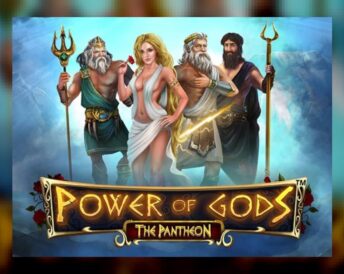 Power of Gods: The Pantheon