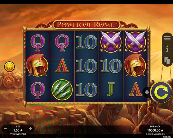 power of rome