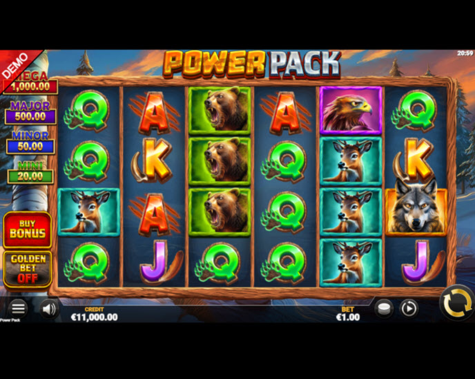 power pack