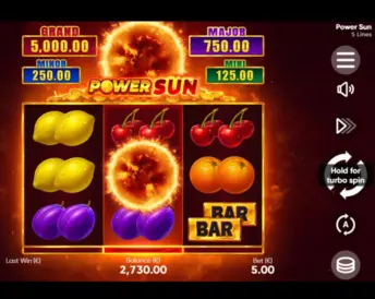 Power Sun