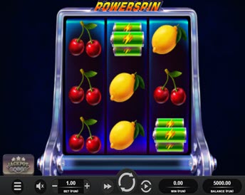 powerspin