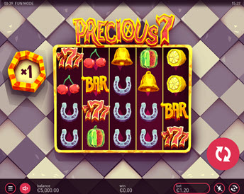 precious 7
