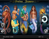 precious treasures