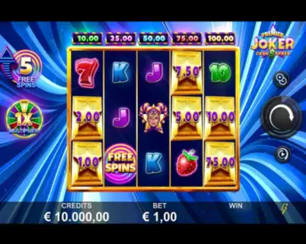 Premier Joker Cash Spree