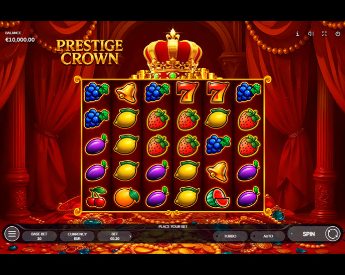 prestige crown