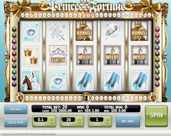 princess fortune