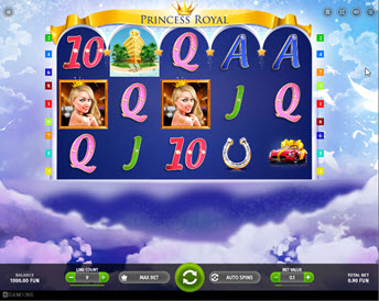 princess royal