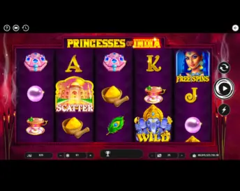 Princesses of India