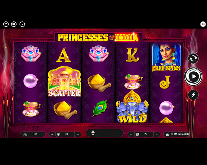 princesses of india
