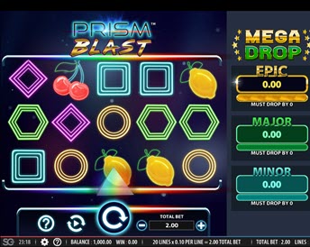 prism blast