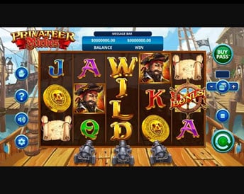 privateer riches