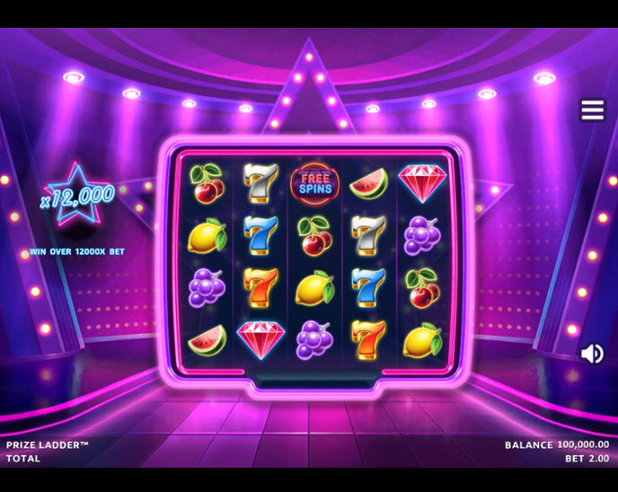 prize ladder