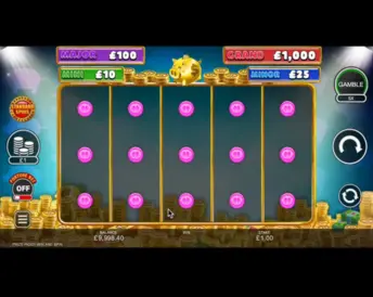 Prize Piggy Win & Spin
