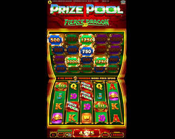 prize pool fierce dragon