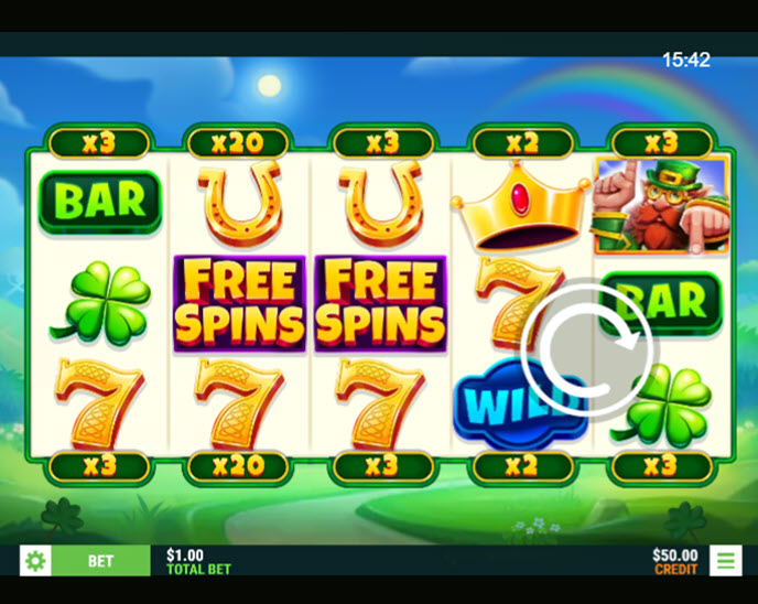 prize pots o’gold