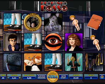 profondo rosso