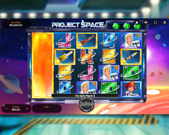 project space