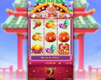 Prosperity Dragon (Nextspin)