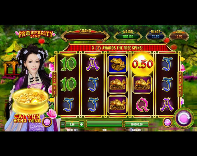 prosperity link – cai yun heng tong