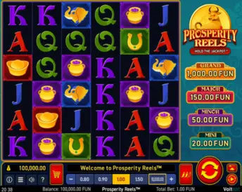 Prosperity Reels