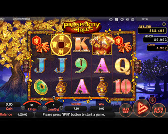 prosperity tree