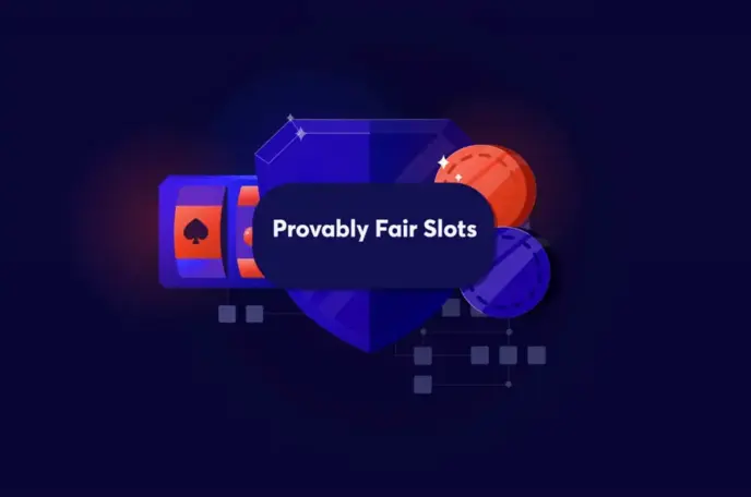Provably Fair Slots