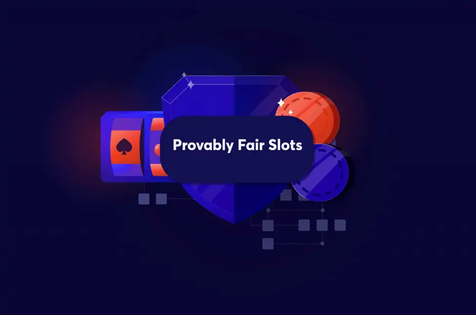Provably Fair Slots