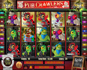 pub crawlers
