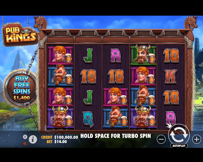 pub kings