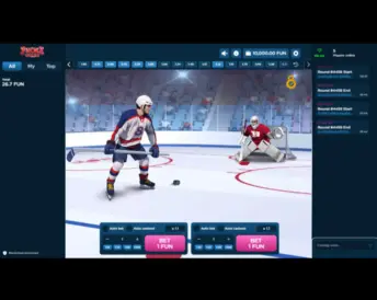 PuckX Crash