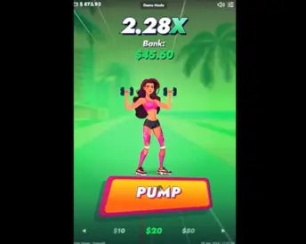 PumpedX