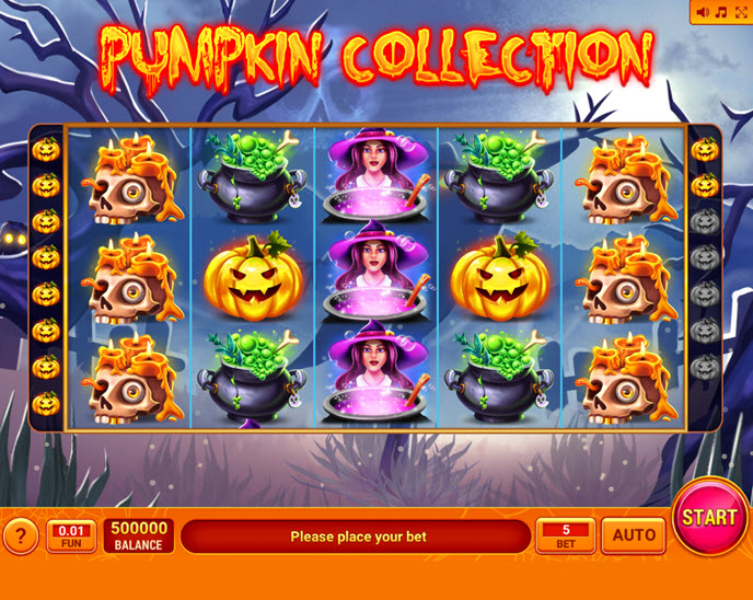 pumpkin collection