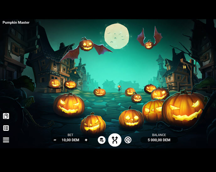 pumpkin master (evoplay)
