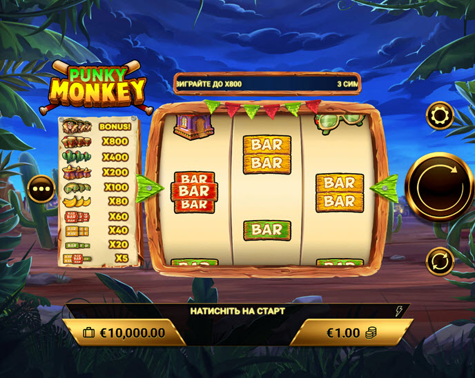 punky monkey