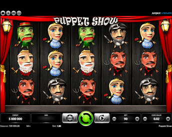 puppet show